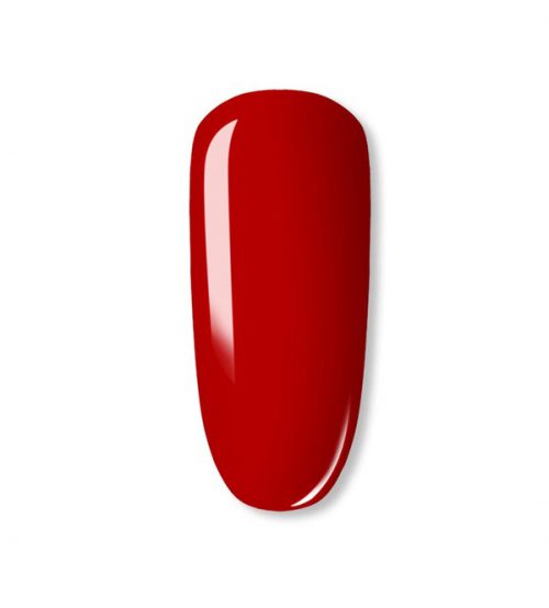 Gel Nagel Kleur Rood